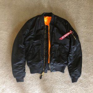 Alpha Industries MA-1 Bomber Jacket